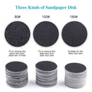 Lixador elétrico Pedicure Profissional