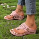 Sandália NuvemPés Ortopédica