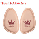 Palmilha para Fundo de Salto Alto Respirável