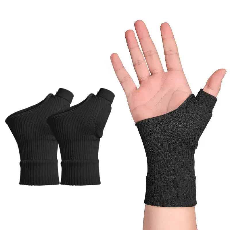 Luvas de Compressão com tratamento para Artrite/Tendinite