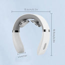 Massageador Cervical Elétrico Miphesly