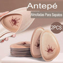 Palmilha para Fundo de Salto Alto Respirável