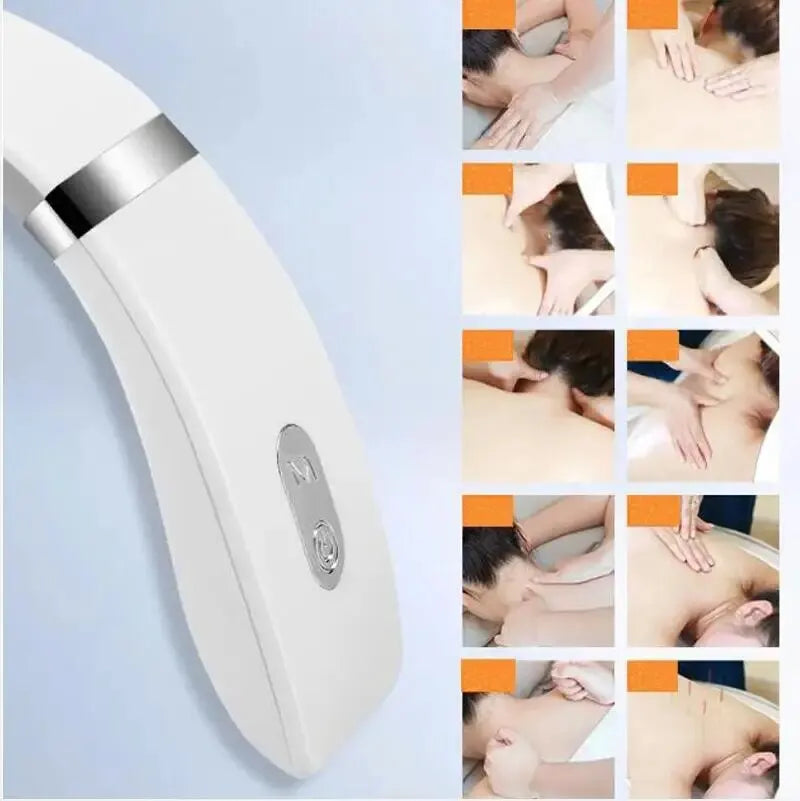 Massageador Cervical Elétrico Miphesly