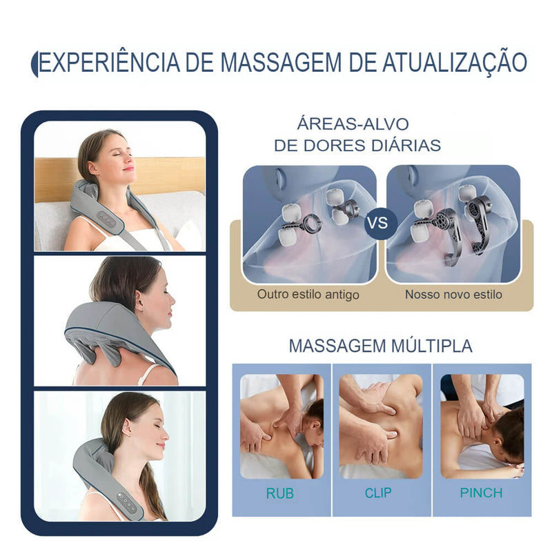 MasterMassage Anywhere Automático