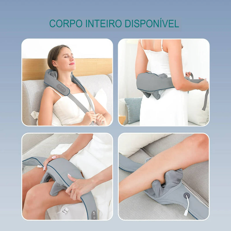 MasterMassage Anywhere Automático