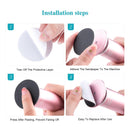 Lixador elétrico Pedicure Profissional