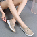 Tênis Ortopédico de Malha Respirável