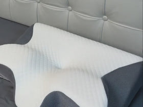 Travesseiro Ortopédico ButterCloud - Seu corpo descansa. Sua energia renasce.