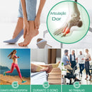 Meia corretora de joanete OrtoFashion 1par